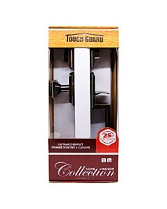 TG Entry Grip Set Square Pewter