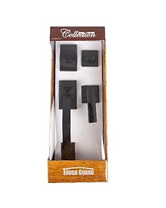 TG Entry Grip Set Square Matte Black
