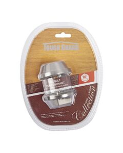 TG Deadbolt Single Cylinder Stainless Steel