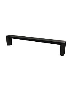 EXTENSE PULL 160MM MATTE BLACK