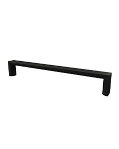 LINEA PULL 160MM MATTE BLACK