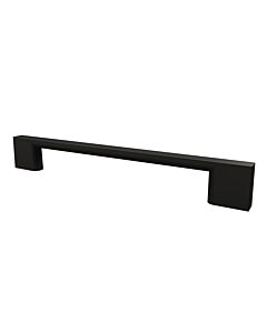 AERO PULL 160MM MATTE BLACK