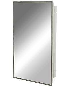 Medicine Cabinet Inset 16-1/8(W) 26-1/8 (H) 4.5 (D) 2 Shelf
