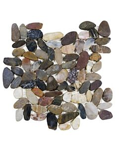 Anatolia Zen Pebbles, Bora Wilderness Mosaic