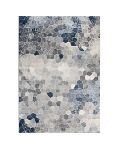 CASPER NAVY 9994 8x11 RUG