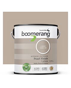Boomerang LINEN Interior/Exterior 3.78L
