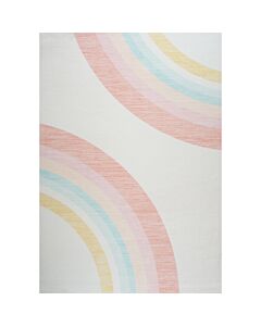 DAISY CREAM 1102 4X6 RUG