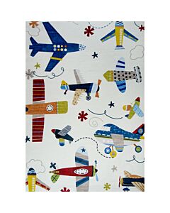 DAISY CREAM 1100 4X6 RUG