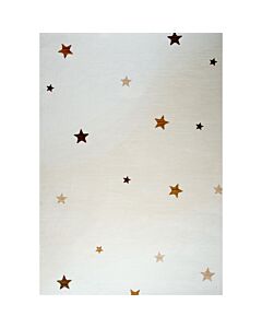 DAISY CREAM 1221 4X6 RUG