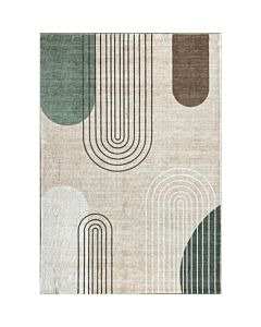 EUROPA BEIGE 8976 7X10 RUG