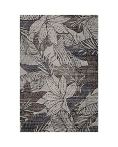 LILY GREY 7954 4X6 RUG