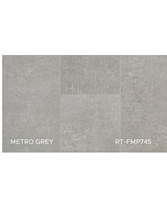 6mm Metro Grey SPC 19.81/sf