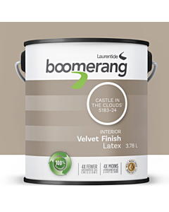 Boomerang CASTLE IN THE CLOUD 3.78L