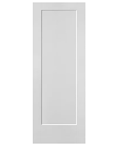 18" Madison Door, 1 Panel, Interior, Hollow Core