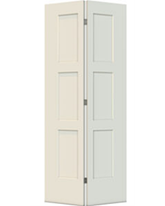 30" Birkdale Bi-fold, 3 Panel