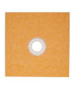 Schluter 48"x 48" x 1" KERDI-SHOWER TRAY