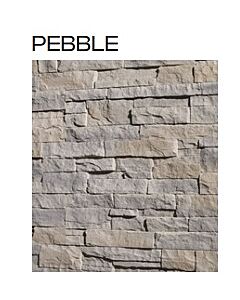 WILLKI Stone System - Vallis, Pebble 4/SF