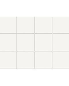 2 x 2 Soho Canvas White Matte Mosaic