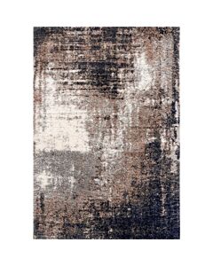 PUFFY IVORY 8047 5X8 RUG