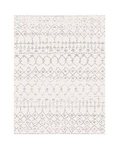 PUFFY IVORY 8940 5X8 RUG