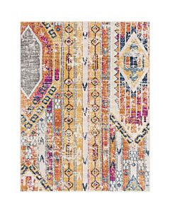 SPLASH MULTI 2897 7X10 RUG