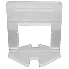 Tile Levelling System Clips L-Type 1/16" 100pk