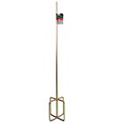 Mixing Paddle Double Box Hex Shaft 30in