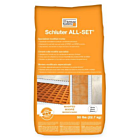 Schluter ALLSET Thin-set Mortor White 50lb