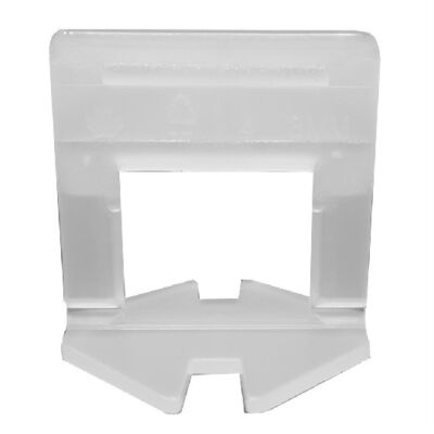 Tile Levelling System Clips L-Type 1/8" 100pk