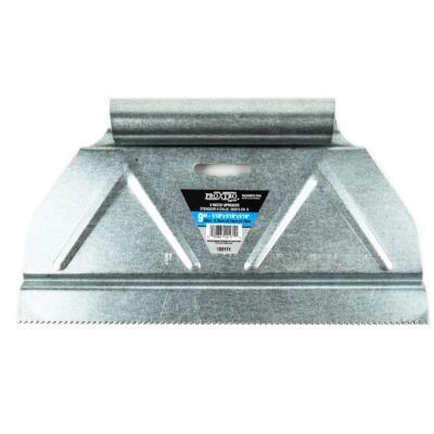 Spreader 9-1/16" X 1/16" X 1/16" V Notch