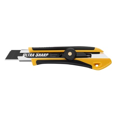 Heavy-Duty Snap-Off Knife – 38 x 26 x 158 mm – 18 x 0.5 x 100 mm Blade