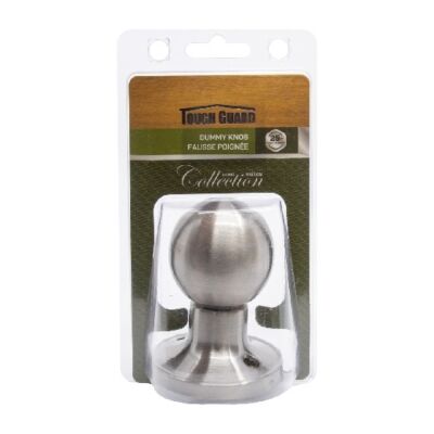 TG Dummy Knob Stainless Steel