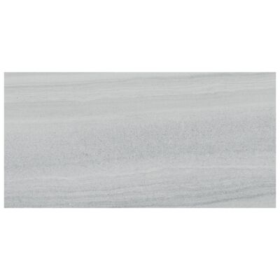 Anatolia Tile Davenport Ice Matte Glazed Porcelain Floor & Wall Tile – 12" x 24"