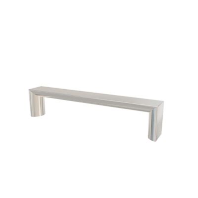 EXTENSE PULL 128MM BRUSH NICKE