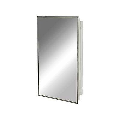 Medicine Cabinet Inset 16-1/8(W) 26-1/8 (H) 4.5 (D) 2 Shelf