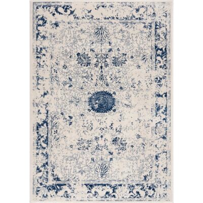 CASPER NAVY 9336 8x11 RUG