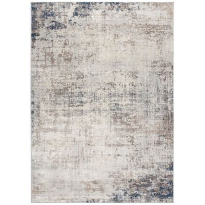 CASPER NAVY 9924 8x11 RUG