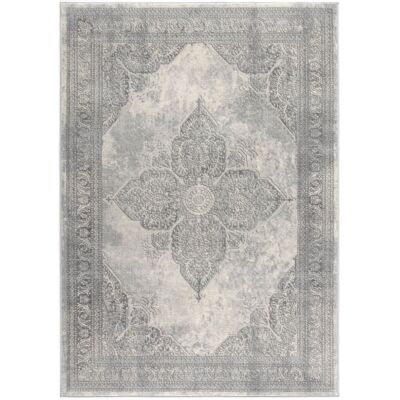 CASPER GREY 9993 8x11 RUG