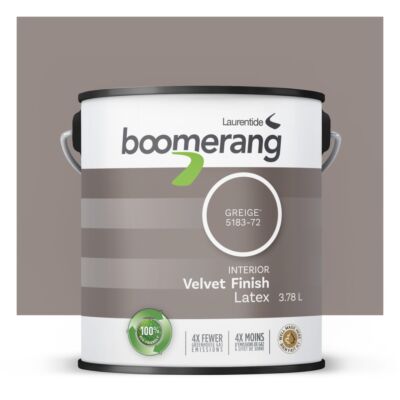 Boomerang EXTRA GREIGE 3.78L