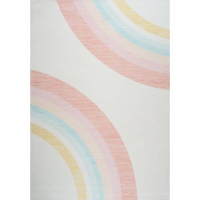 DAISY CREAM 1102 4X6 RUG