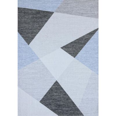 EUROPA BLUE 8974 5X8 RUG