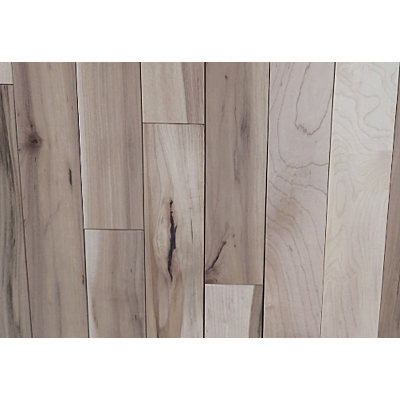 2-1/4" Hardwood Maple Tavern Natural Matte 20/SF/BX
