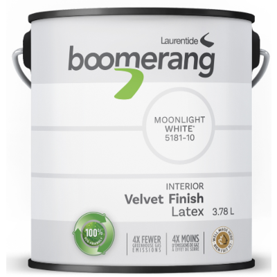 Boomerang MOONLIGHT LATEX 3.78L