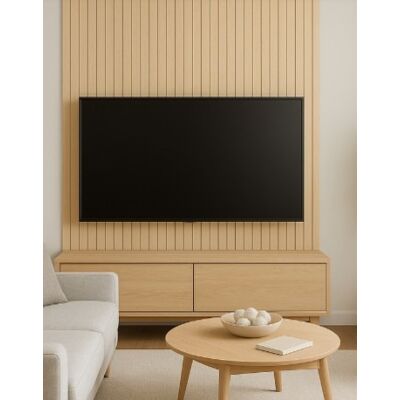 Gorman Bros. StudioLine Clear Pine Wall Paneling – 1" x 6" x 8'