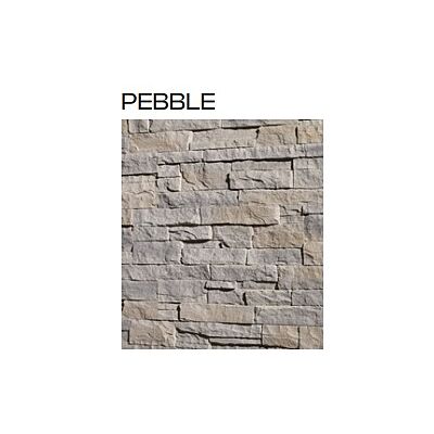 WILLKI Stone System - Vallis, Pebble 4/SF