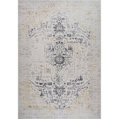 PRISMATIC CREAM 6924 5X8 RUG