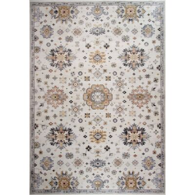 PRISMATIC CREAM 6933 5X8 RUG
