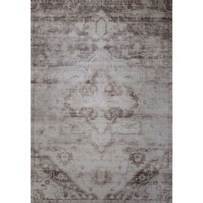 PRISMATIC BROWN 6935 7X10 RUG