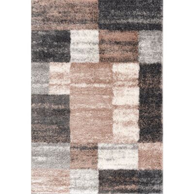 PUFFY BEIGE 8849 7X10 RUG