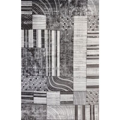 SIENA GREY 2005 5X8 RUG